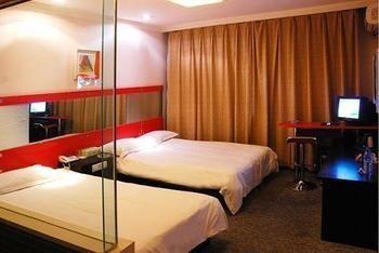 Harbin Dragon Jubilee Hotel Haicheng ภายนอก รูปภาพ